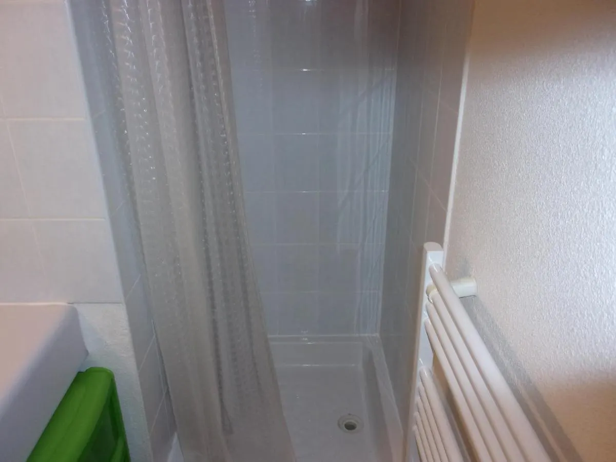 Balcons 4 Apartamento Saint-Martin-de-Belleville