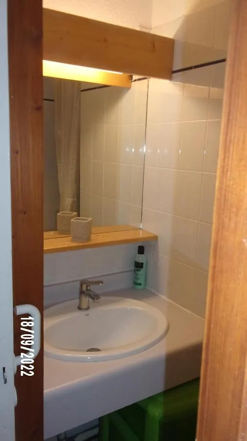 Balcons 4 Apartamento Saint-Martin-de-Belleville