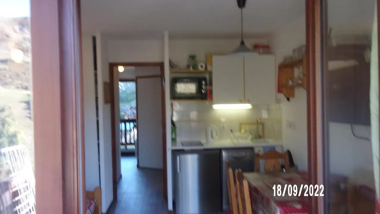Balcons 4 Apartamento Saint-Martin-de-Belleville Francia