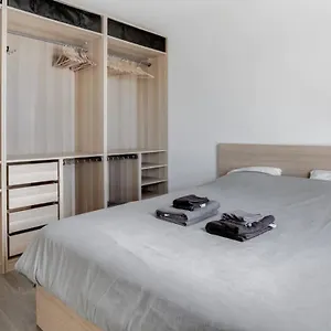 Le Bel Appartement Rennes