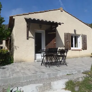 Les Iris Hébergement de vacances La Robine-Sur-Galabre